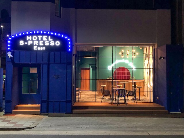 Hotel S-Presso East (ホテルエスプレッソ イースト)