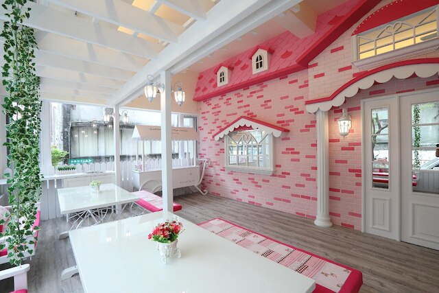 ハピネス ステーション B&B (幸福加油站民宿)