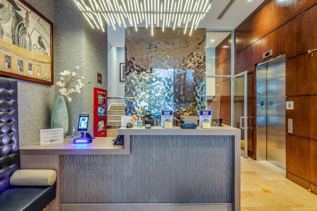 ブルー エンジェル  ホテル ーNYC、アセンド  ホテル コレクション