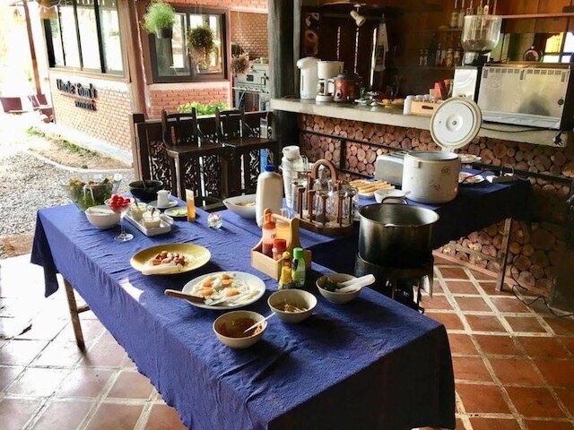 アンクル トムズ キャビン アット カオコー