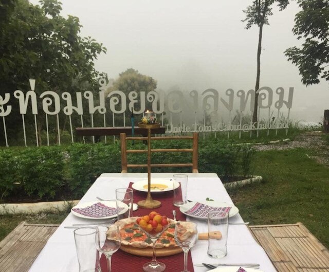 アンクル トムズ キャビン アット カオコー