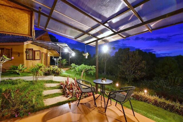 アンクル トムズ キャビン アット カオコー