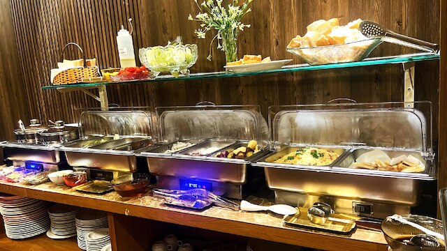 センス シティ ホテル & スパ