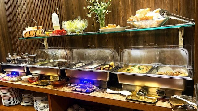 センス シティ ホテル & スパ