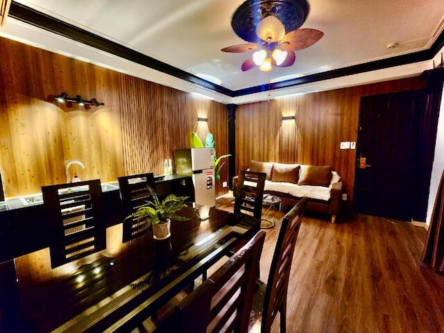 センス シティ ホテル & スパ