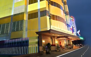 ネットワールド ホテル スパ アンド カジノ