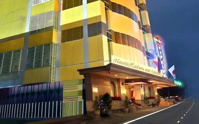 ネットワールド ホテル スパ アンド カジノ