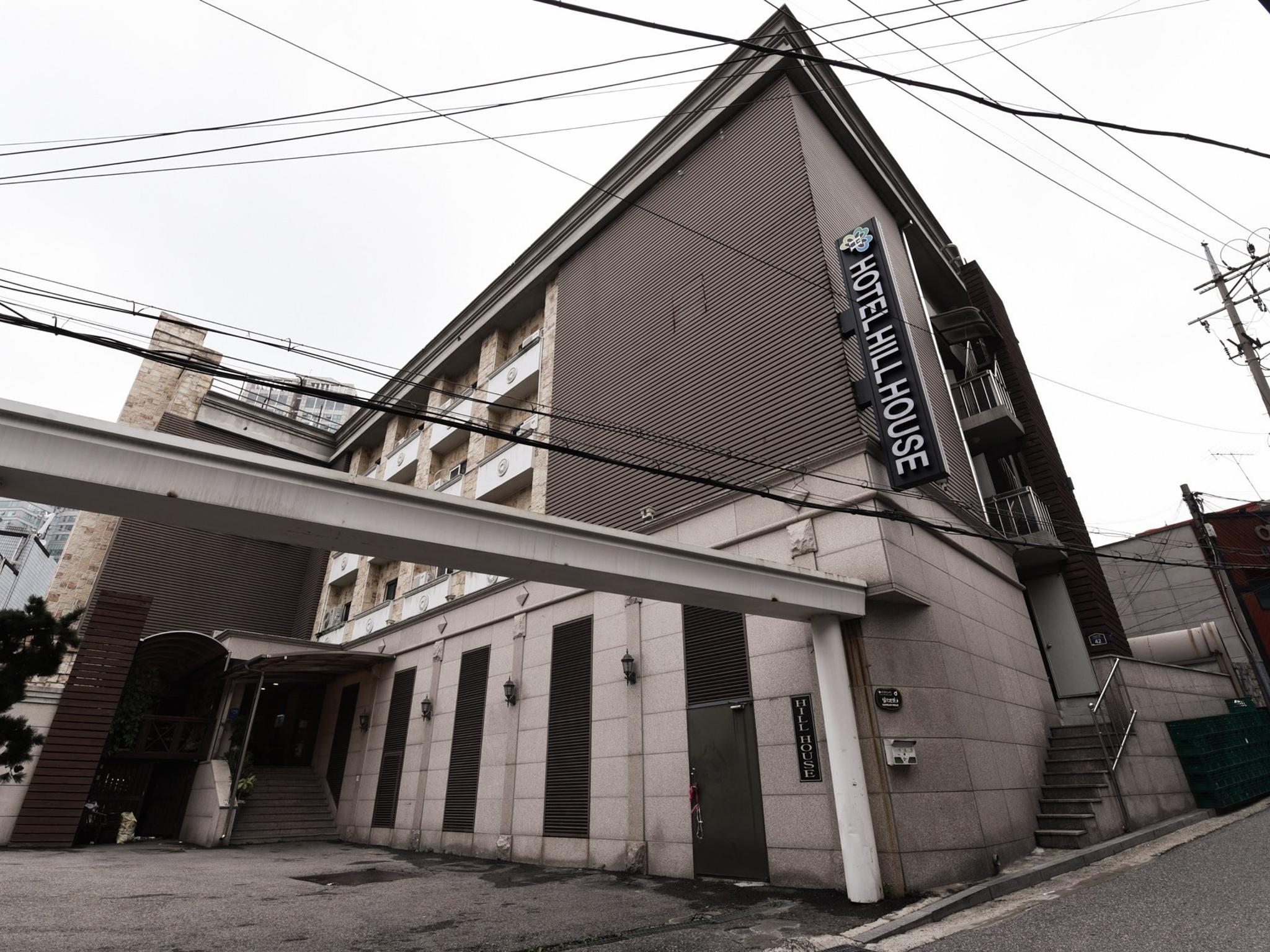 ヒル ハウス ホテル