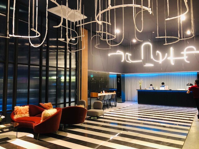 ザ クォーター シーロム バイ UHG