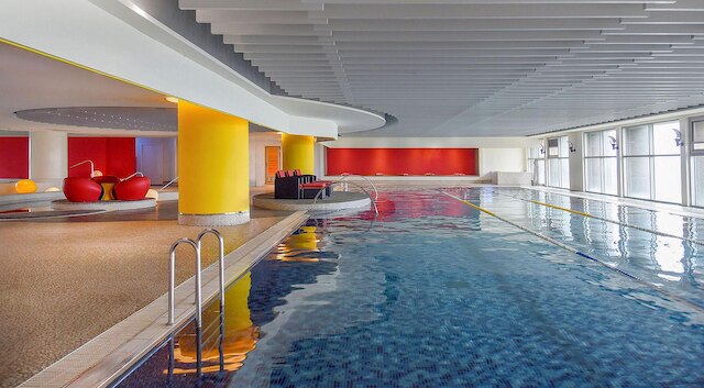 ハイアットリージェンシー・桃園インターナショナルエアポート (桃園国際機場凱悦酒店)