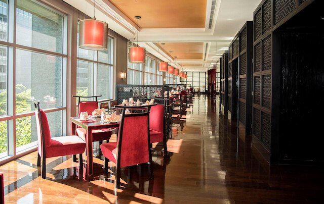 ハイアットリージェンシー・桃園インターナショナルエアポート (桃園国際機場凱悦酒店)