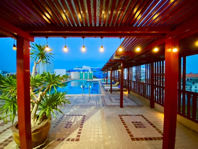 ベイウォークレジデンスパタヤ