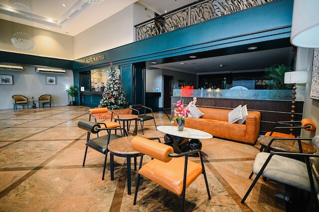 ミモザ ホテル メラカ