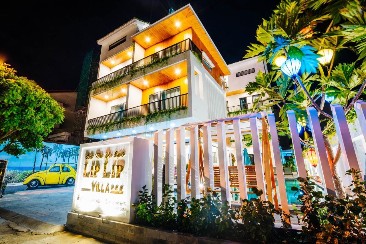 リップ リプ ヴィラ