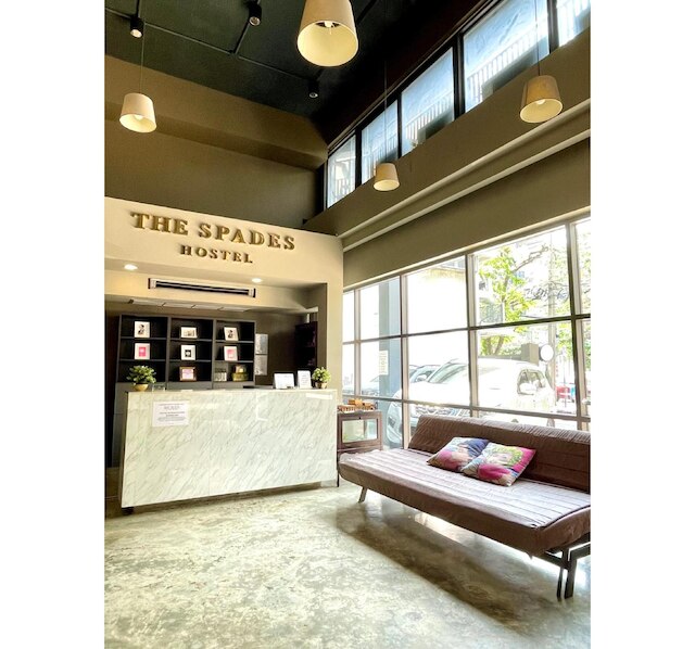 コレクション O ザ スペーズ ホステル