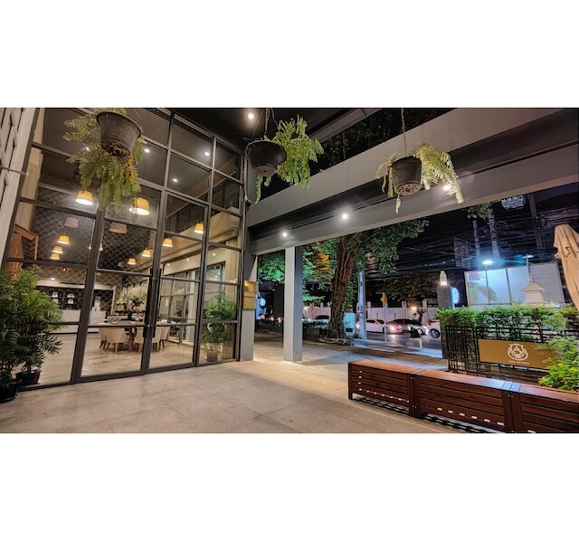 コレクション O ザ スペーズ ホステル