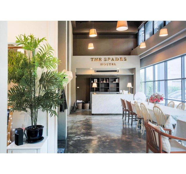 コレクション O ザ スペーズ ホステル