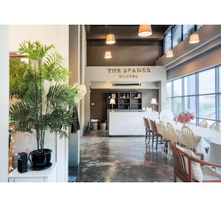 コレクション O ザ スペーズ ホステル