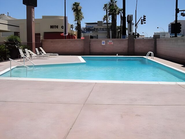 シティ センター モーテル