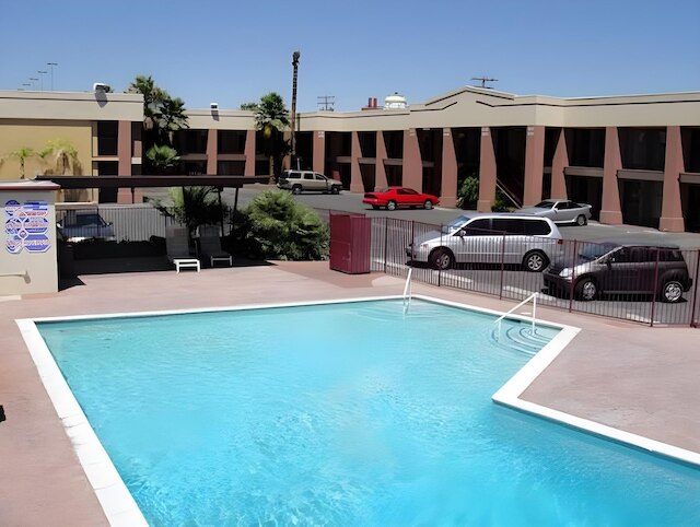 シティ センター モーテル