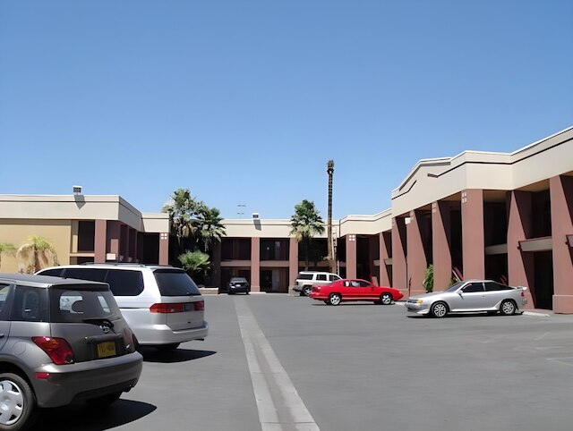 シティ センター モーテル