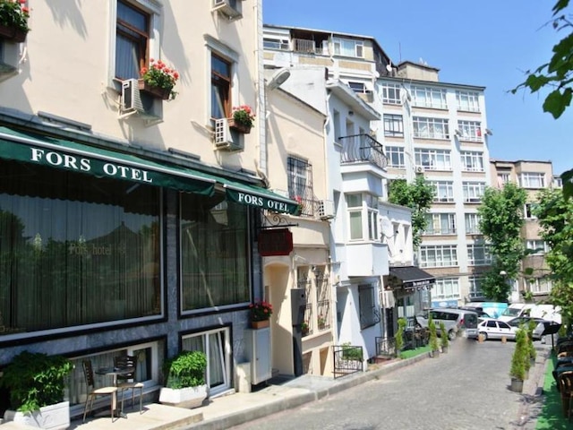 フォース・ホテル