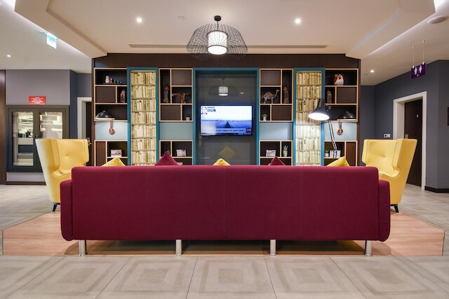 プレミア イン ドバイ インターナショナル エアポート