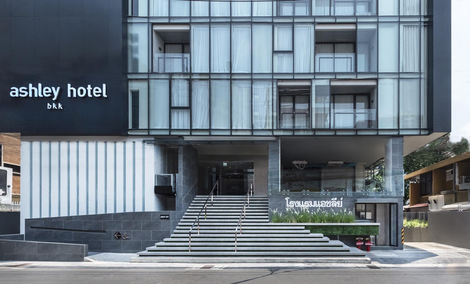 アシュリー ホテル BKK