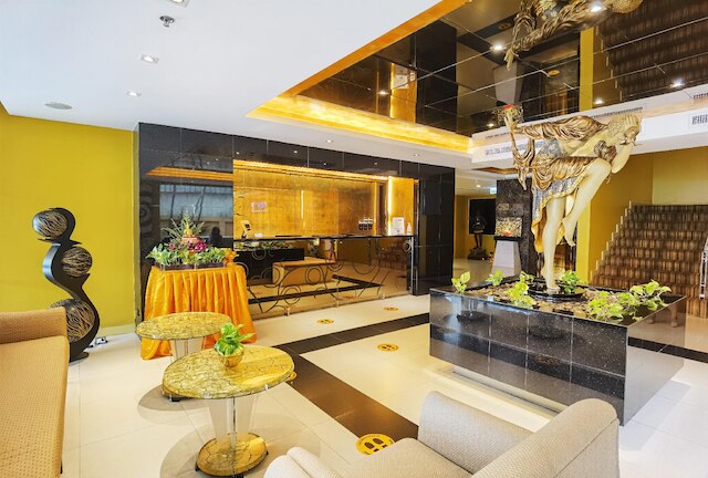 ノヴァ ゴールド ホテル