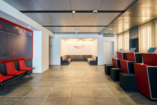 Rakuten STAY 大阪駅北