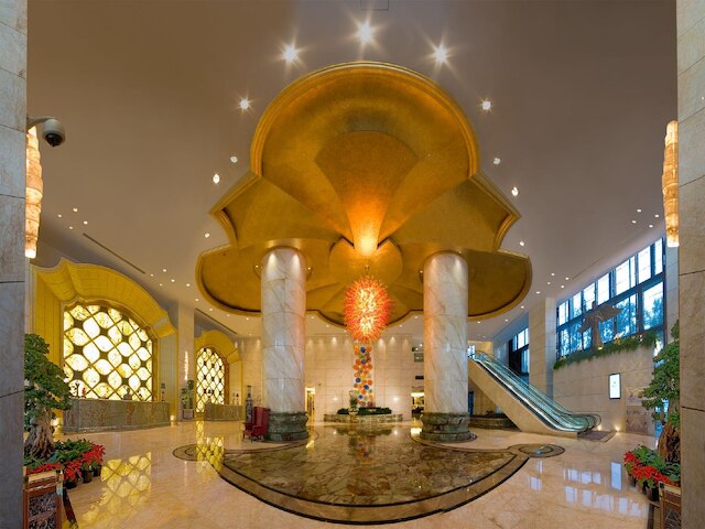 レードガスト ホテル CBD 北京 (北京伯豪瑞廷酒店)