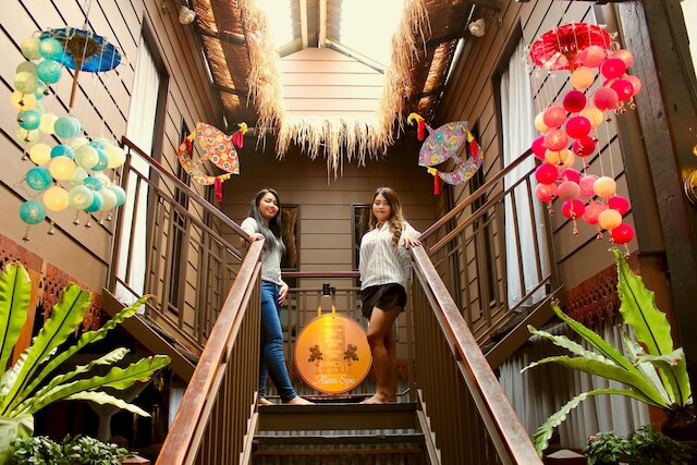 アングン ブティック ホテル