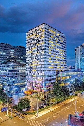 レードガスト ホテル CBD 北京 (北京伯豪瑞廷酒店)