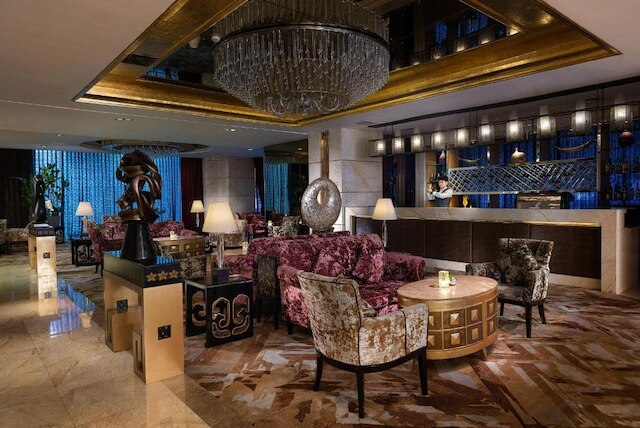 レードガスト ホテル CBD 北京 (北京伯豪瑞廷酒店)