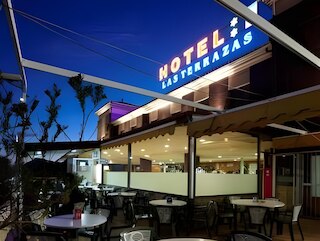 ホテル ラス テラサス