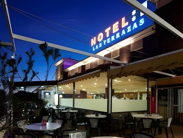 ホテル ラス テラサス