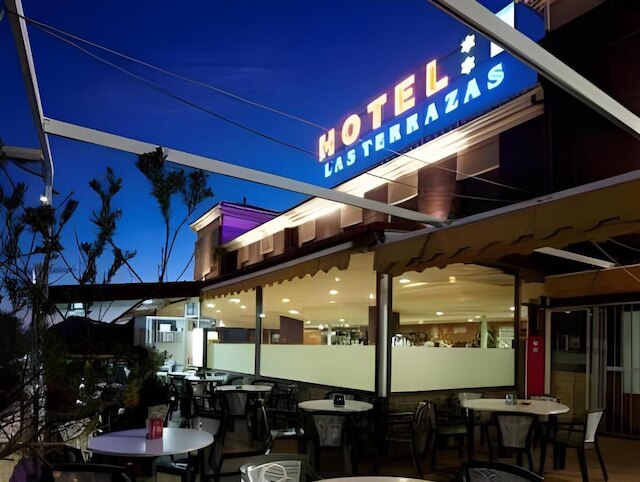 ホテル ラス テラサス