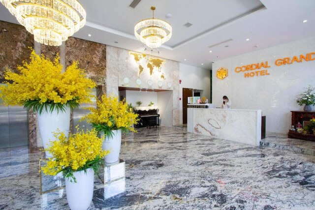 コーディアル・グランド・ホテル