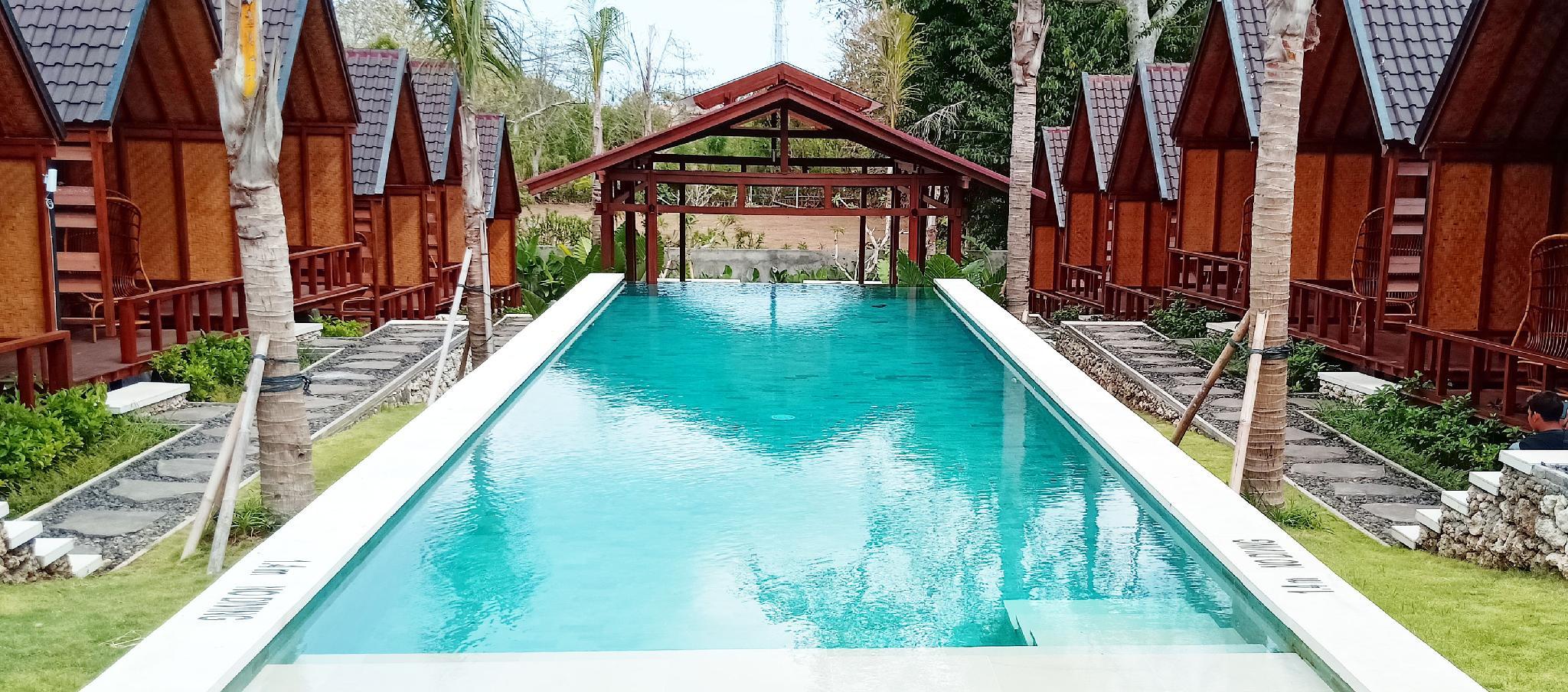 リタス ビンギン ウルワツ