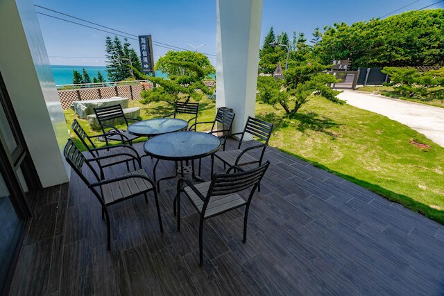 オーシャン パラダイス