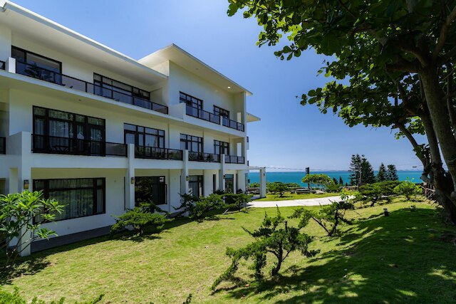 オーシャン パラダイス