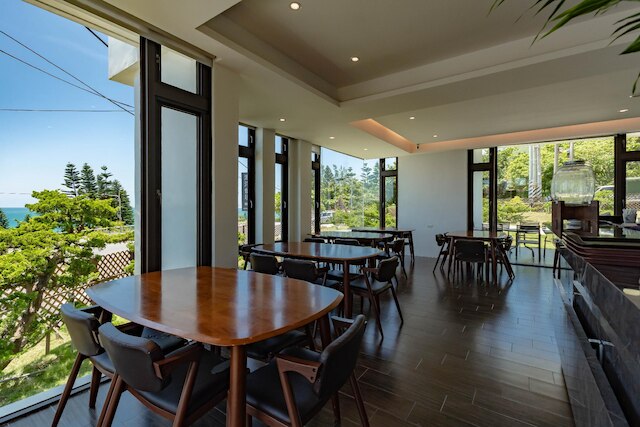 オーシャン パラダイス