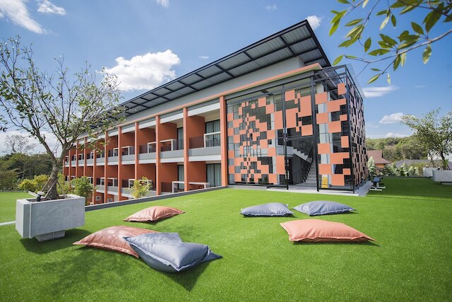 ピムダラ ホテル