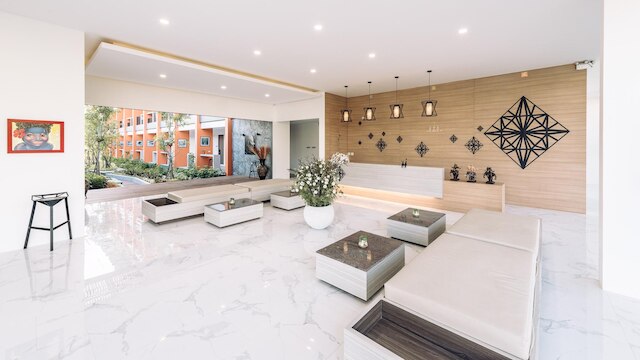 ピムダラ ホテル