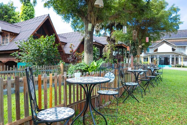 バーン タイ リゾート ゴールデン トライアングル