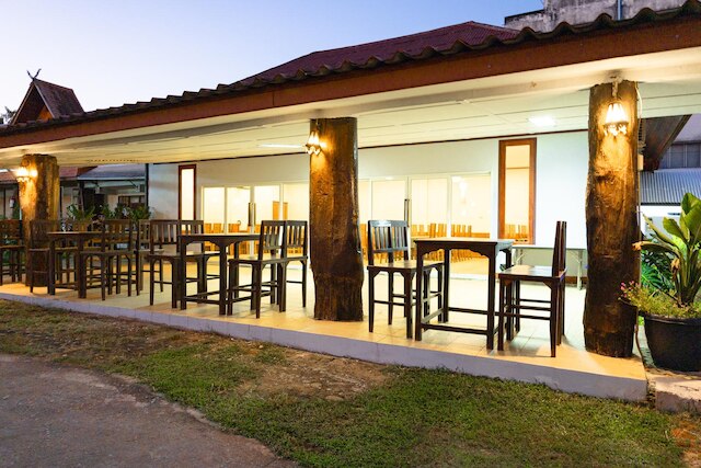 バーン タイ リゾート ゴールデン トライアングル