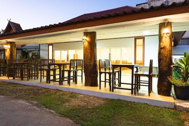 バーン タイ リゾート ゴールデン トライアングル