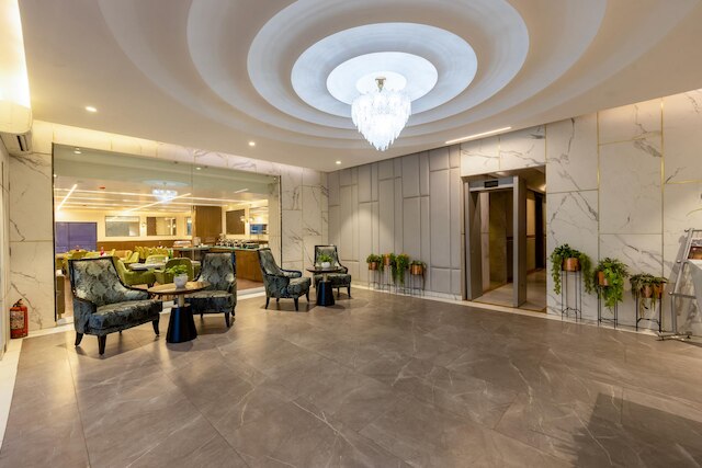 OYO 443 ホテル ロヒアス