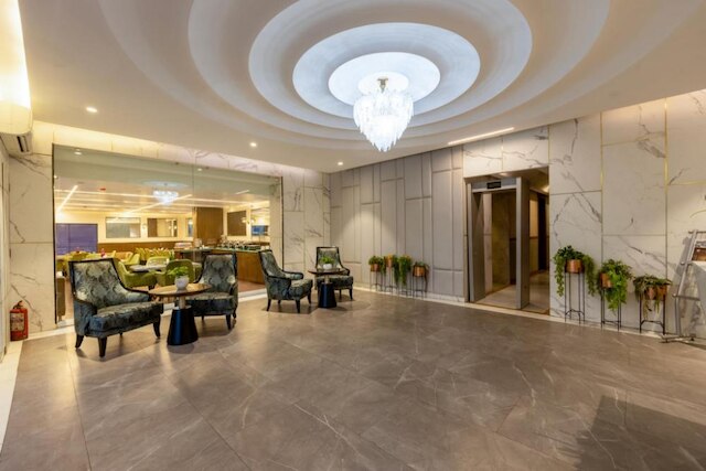 OYO 443 ホテル ロヒアス