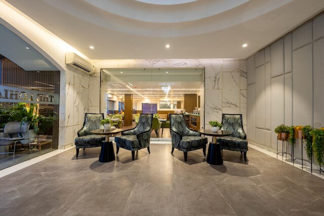 OYO 443 ホテル ロヒアス